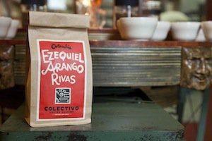 Featured Farm: Colombia Ezequiel Arango Rivas!