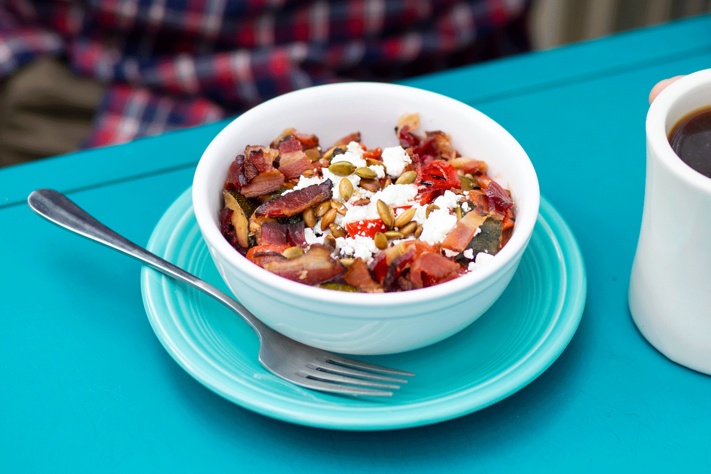 Enjoy The Flavors Of Fall With The New Harvest Bowl