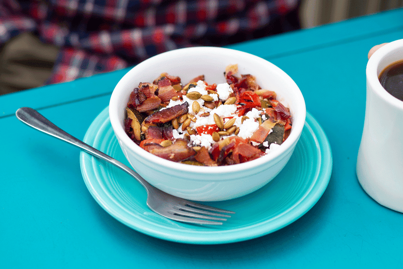Enjoy The Flavors Of Fall With The New Harvest Bowl