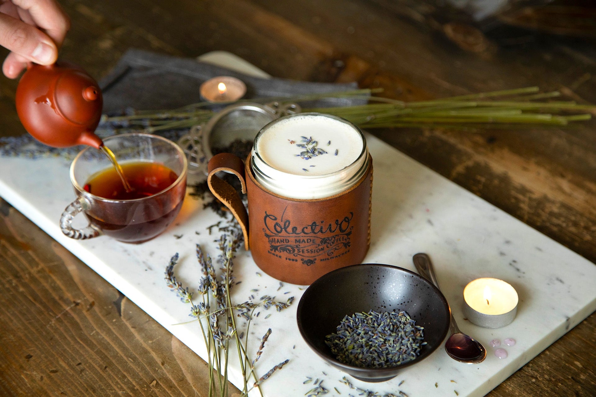 Featured Drink: Windy Ci-Tea