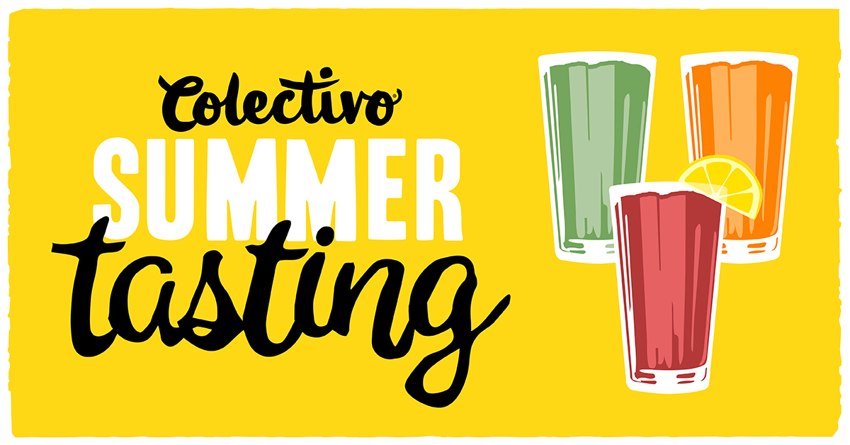 You're Invited To Sample Our Featured Summer Drinks