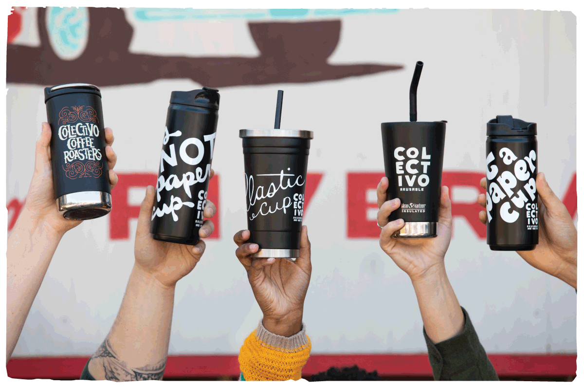 Colectivo Just Got A Little Bit Greener...