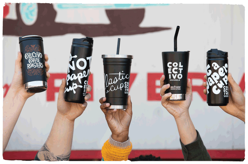 Colectivo Just Got A Little Bit Greener...