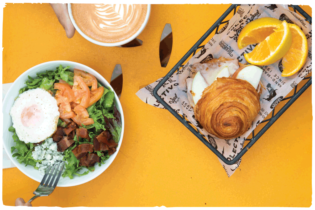 New Seasonally-Inspired Cafe Specials!