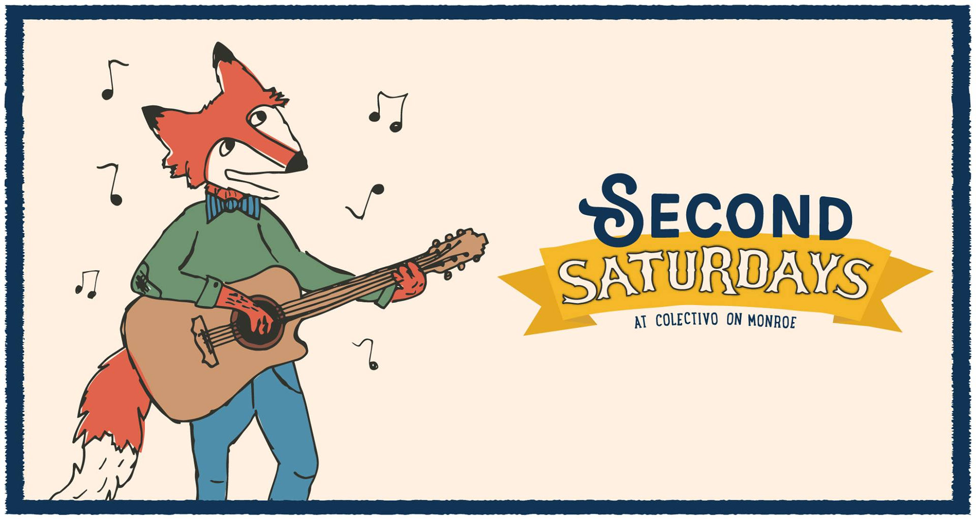 Second Saturdays - Live Music @ Colectivo Monroe St.