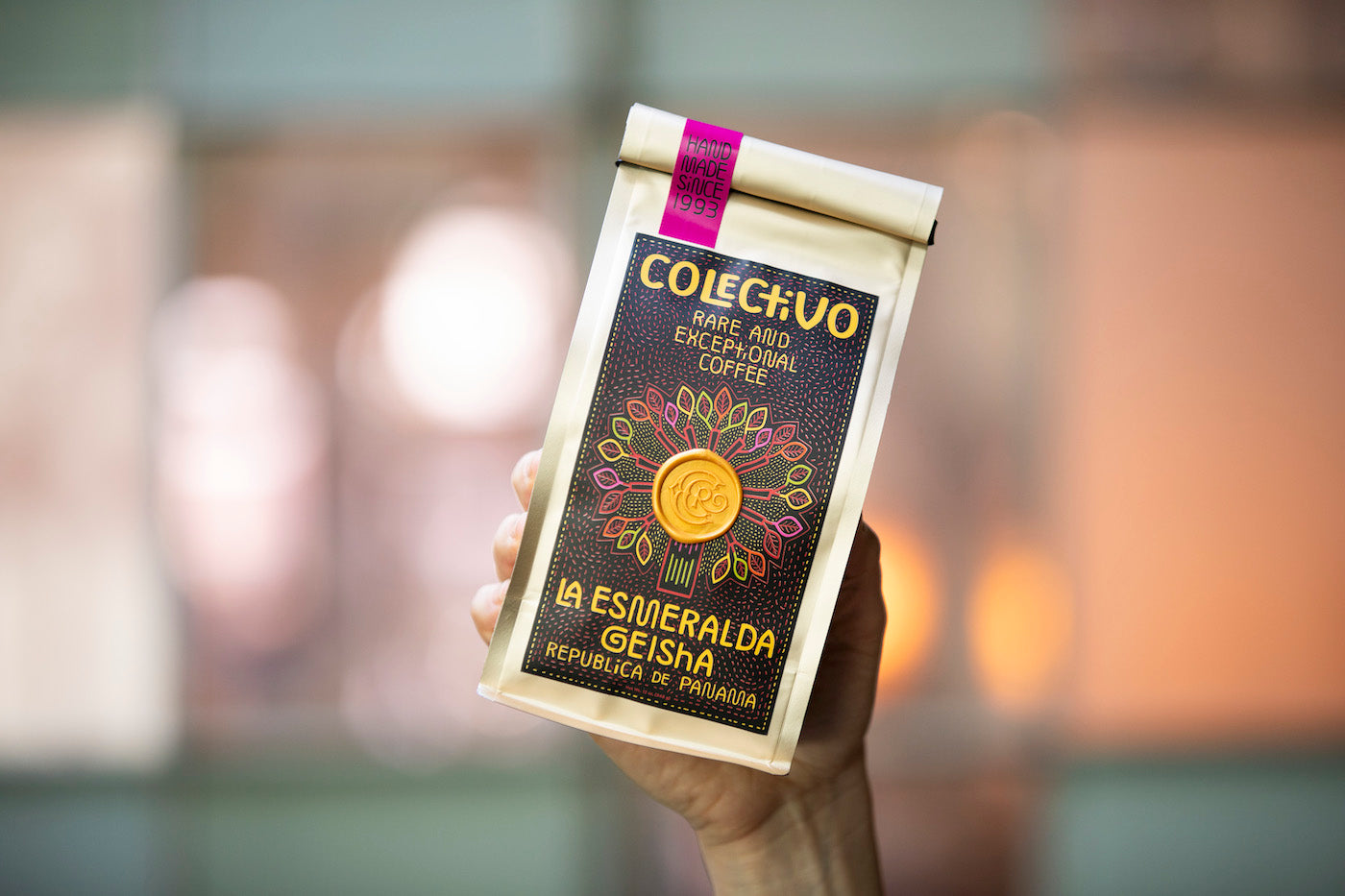 Extremely Rare & Exceptional...Panama La Esmeralda Geisha Now Available For Pre-Order
