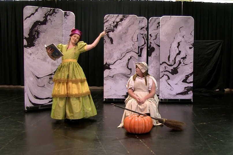 Florentine Opera For Kids: Cinderella - Digital Performance!