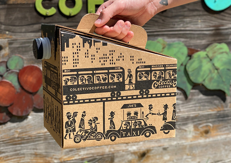 New! Expanded ColecDepot Menu