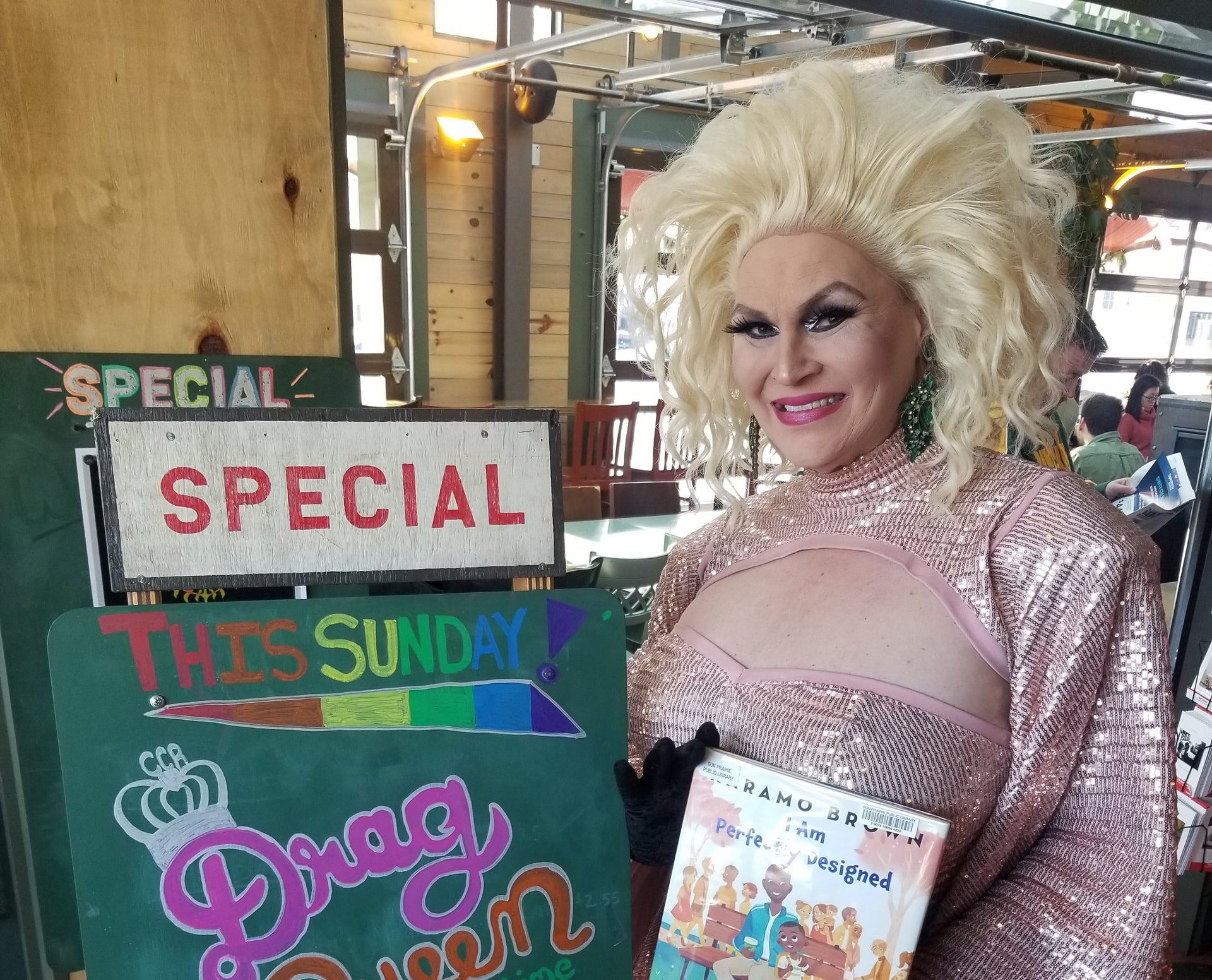 Drag Queen Story Hour 2022