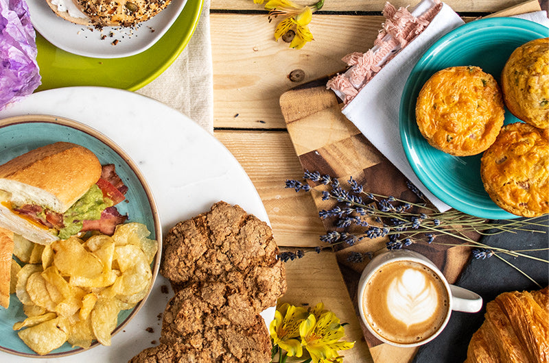 Our Spring Menu is BLOOMIN' with Flavor!