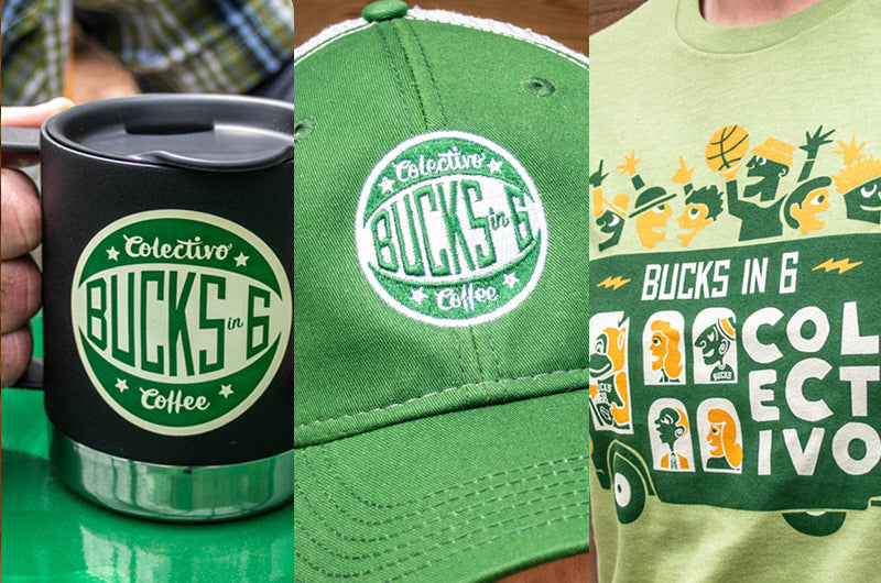 ALL NEW Colectivo X Bucks in 6 Gear