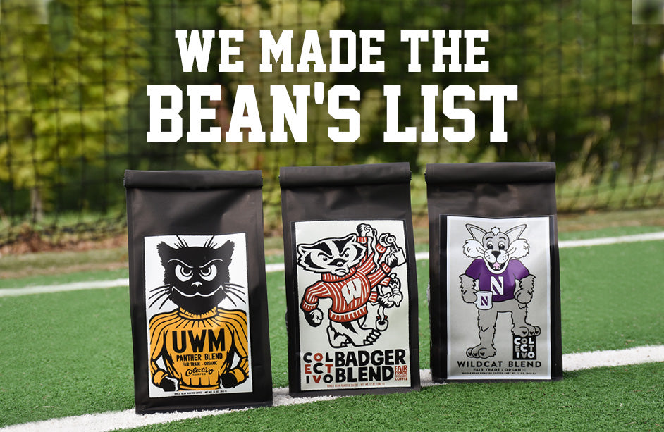 Limited Edition College Coffee