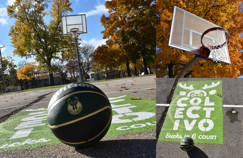 Bucks in 6 Bag Donation Benefits Local Community
