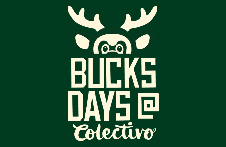 Free medium coffee when you buy a  bag of Bucks Blend (April 15)