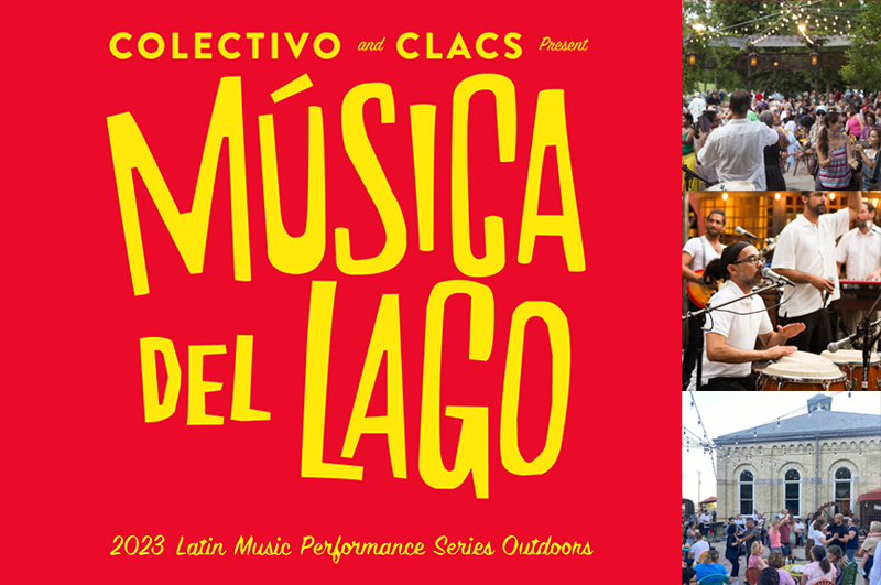 Música del Lago 2023 Lineup