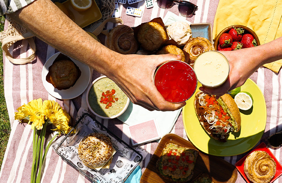 Summertime Flavors Are Here!