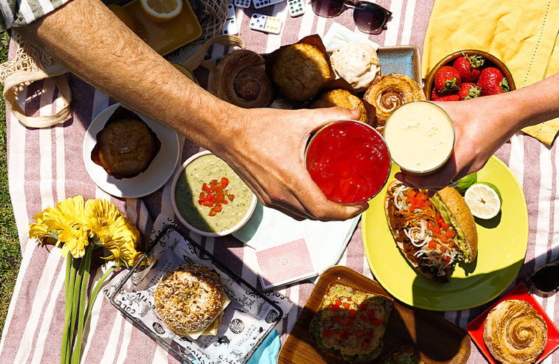 Summertime Flavors Are Here!