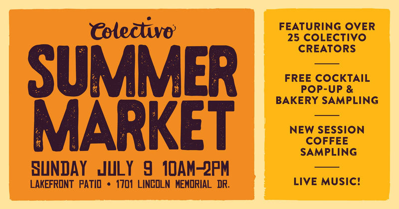 Colectivo Summer Market