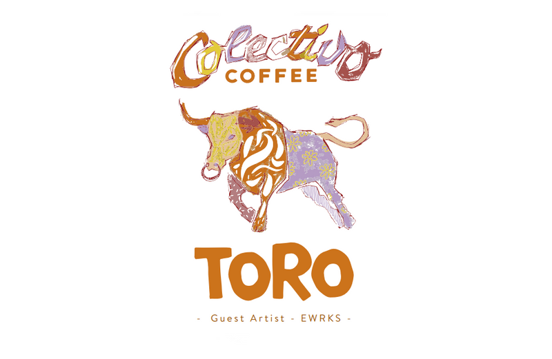 Colectivo Coffee Artist Series • EWRKS