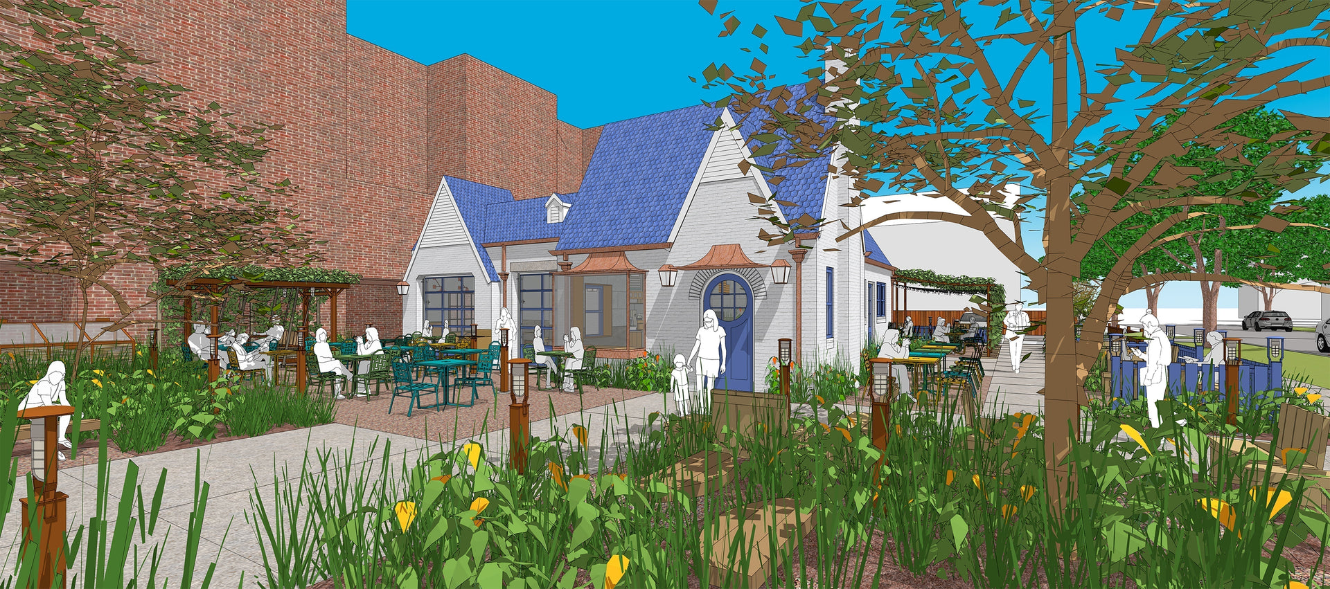 Colectivo Coffee's Coming to Central Street in Evanston