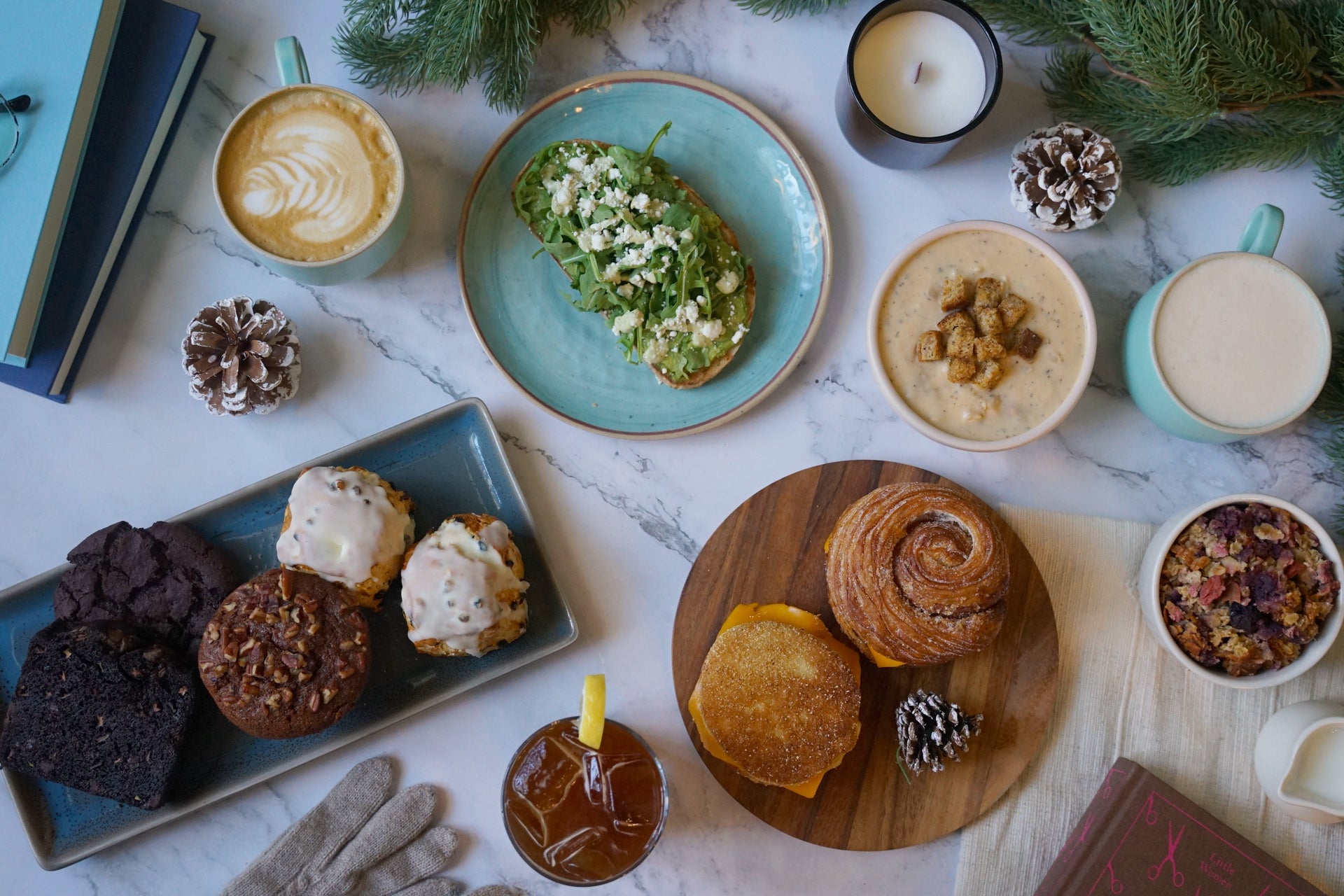 Winter Menu 2026