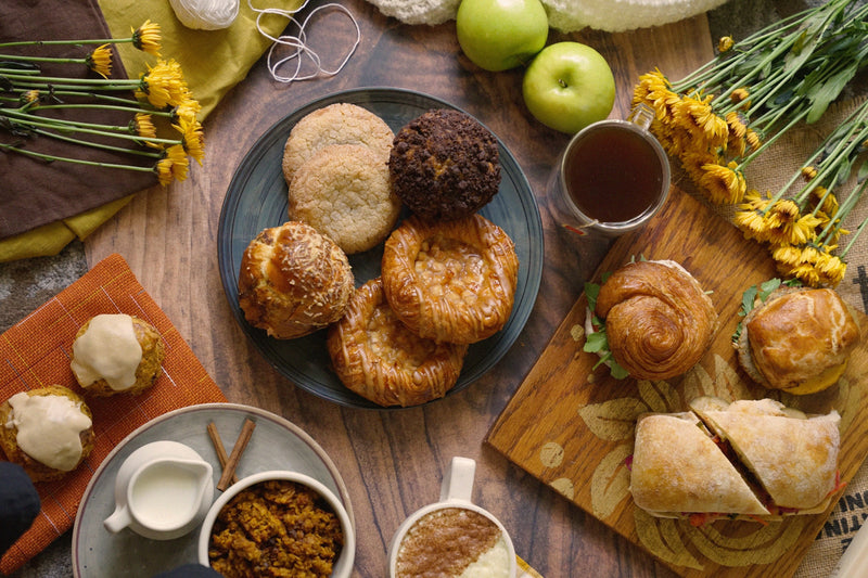 Fall Menu 2025
