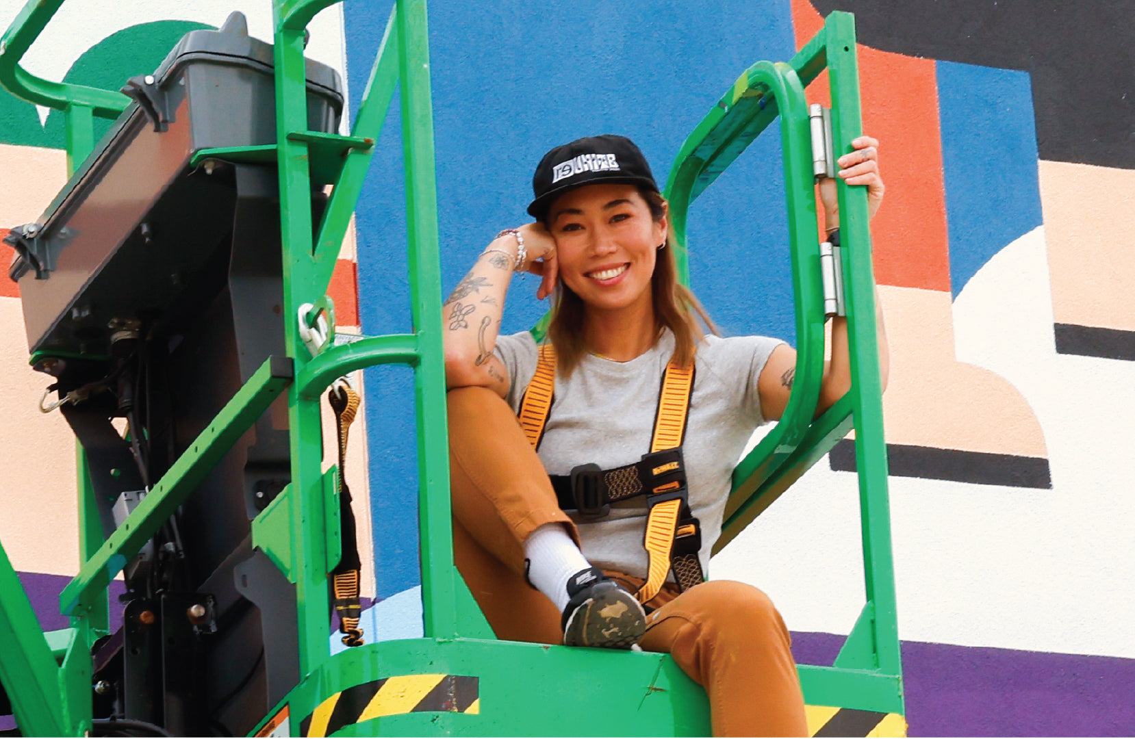 Colectivo Coffee Artist Series • Alyssa Low