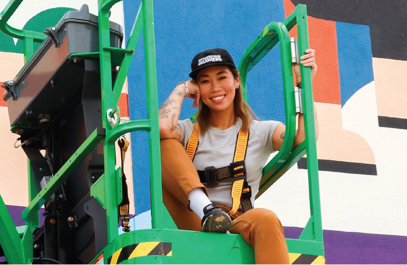 Colectivo Coffee Artist Series • Alyssa Low