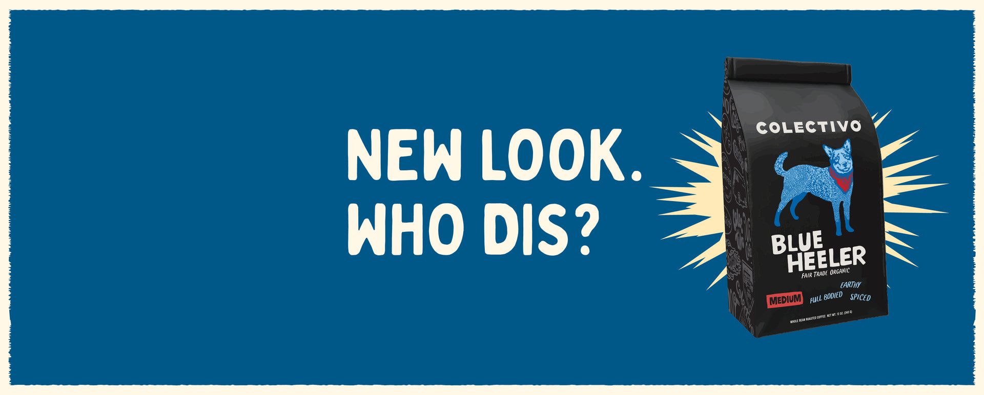 New Look, Who Dis?