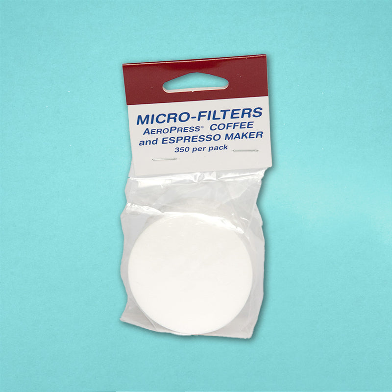 Aeropress Filters