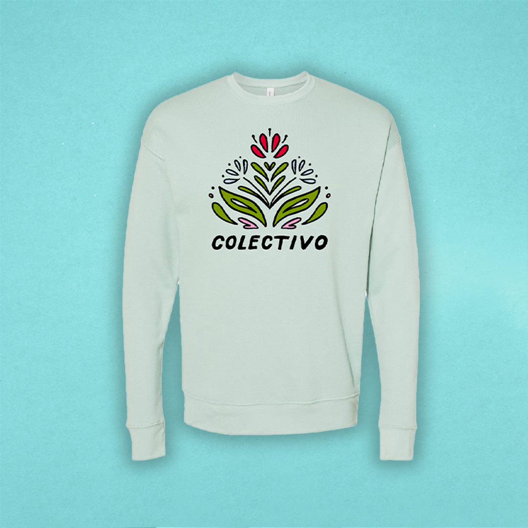 Bloom Crewneck