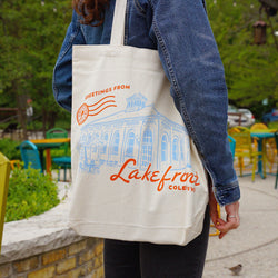 Lakefront Tote 2025