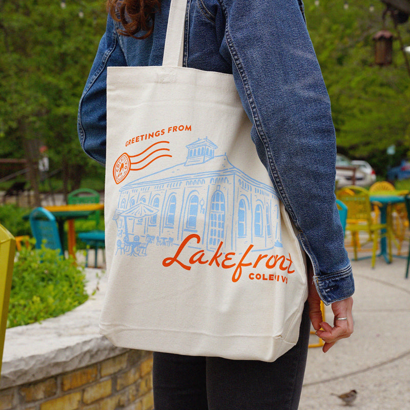 Lakefront Tote 2025