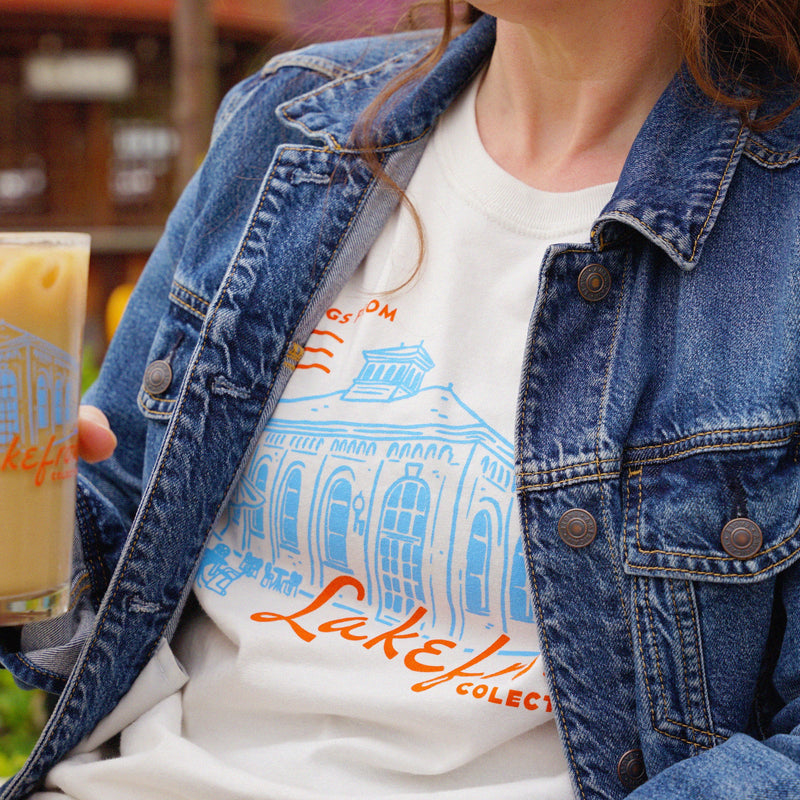 Lakefront T-Shirt 2025