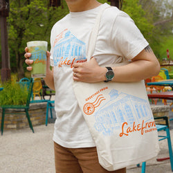 Lakefront Tote 2025
