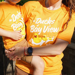 Bay View Ducks T-Shirt (Youth)