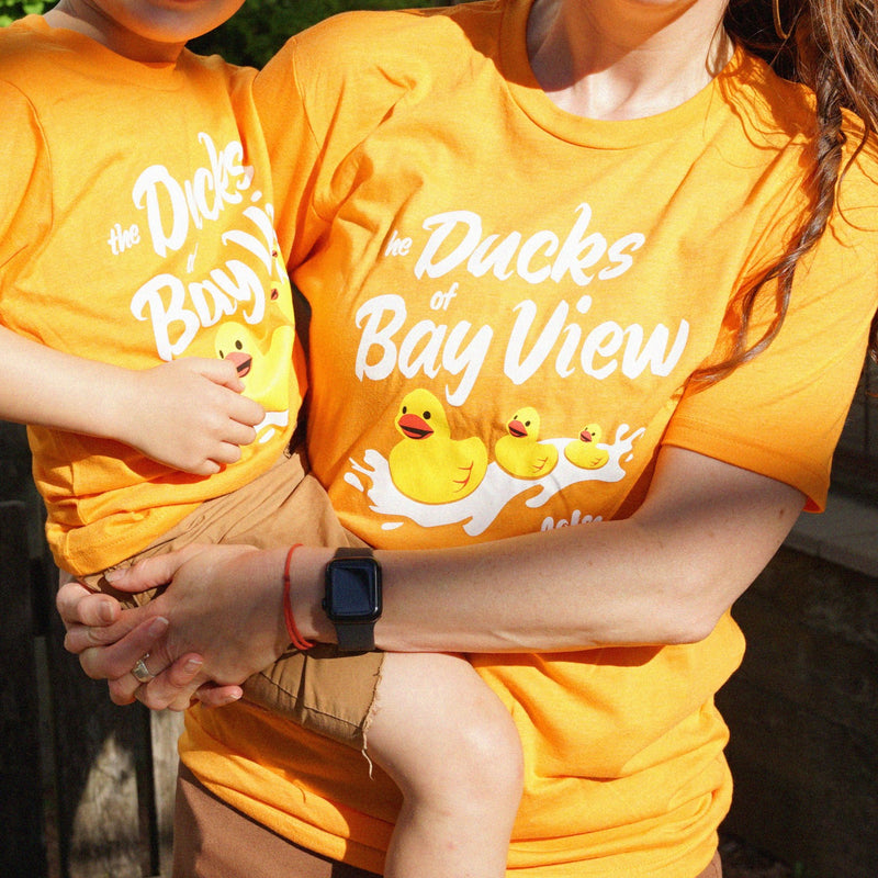 Bay View Ducks T-Shirt (Youth)