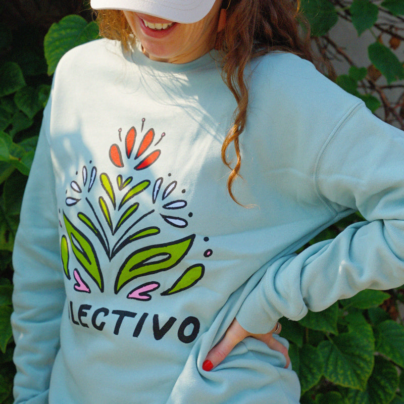 Bloom Crewneck