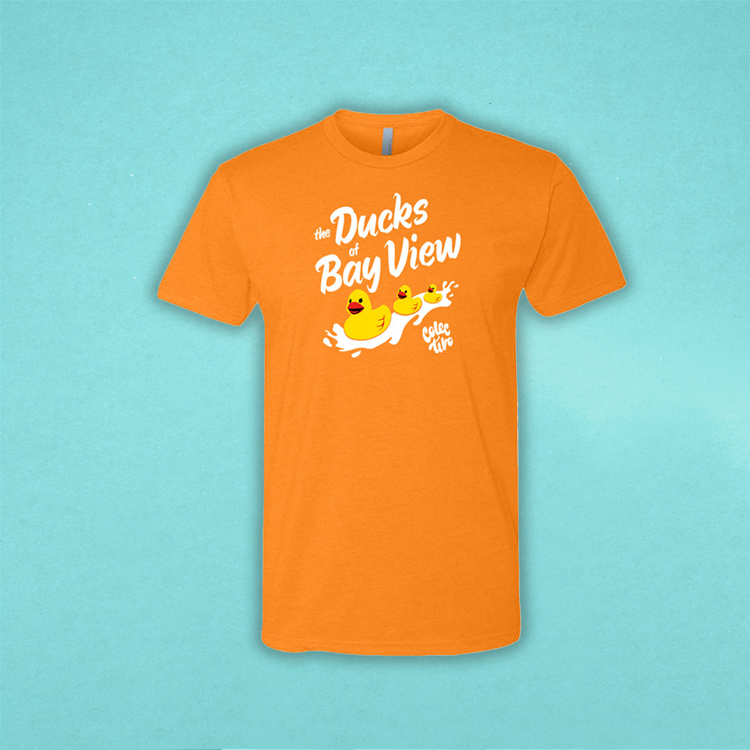 Bay View Ducks T-Shirt (Adult)