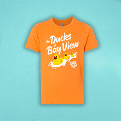 Bay View Ducks T-Shirt (Youth)
