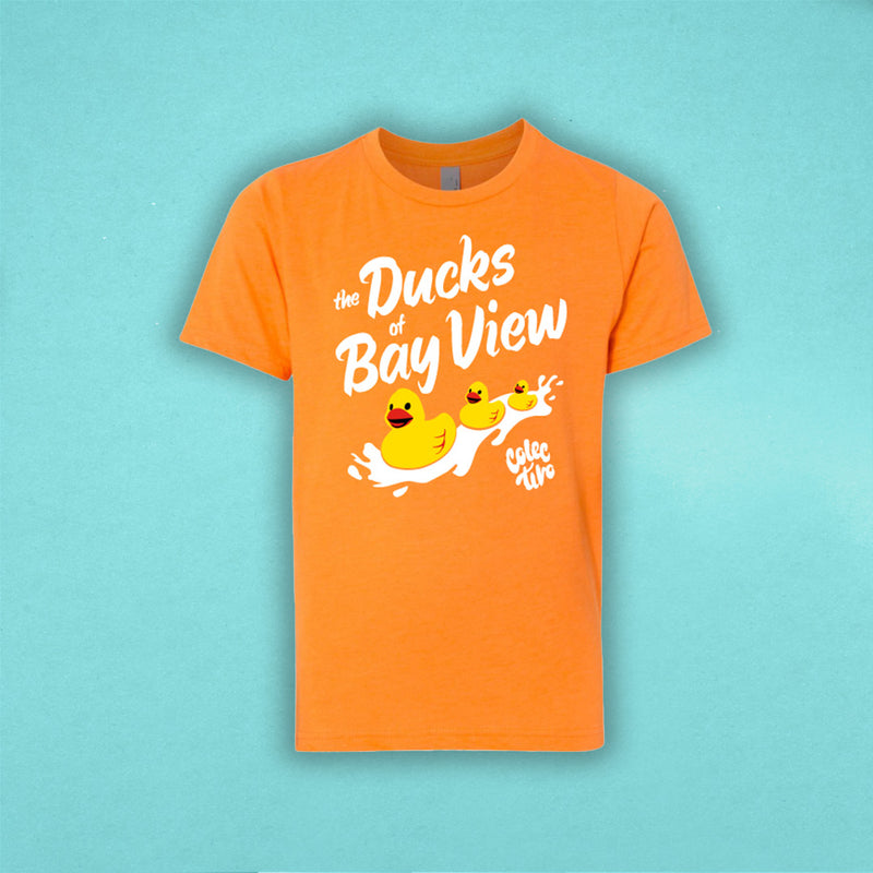 Bay View Ducks T-Shirt (Youth)