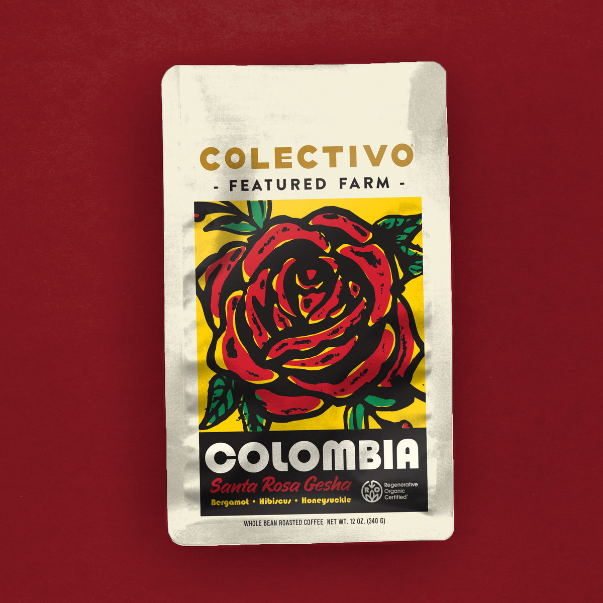 Colombia Santa Rosa Gesha