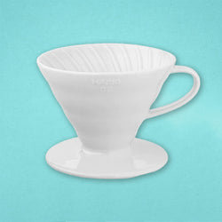 Hario V60 Ceramic Pourover