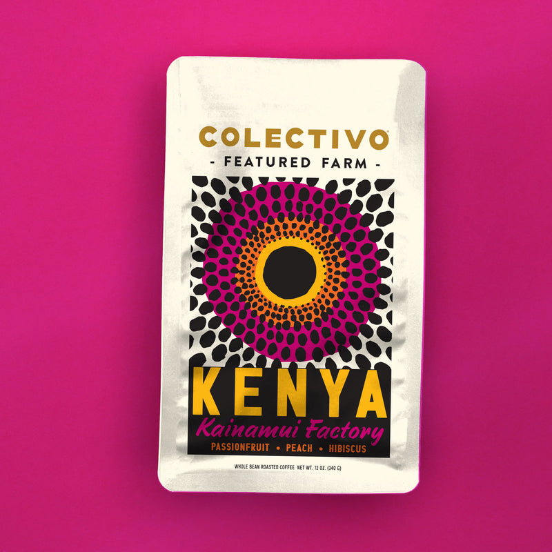 Kenya Kirinyaga Kainamui