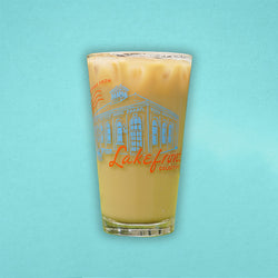 Lakefront Pint Glass 16oz 2025