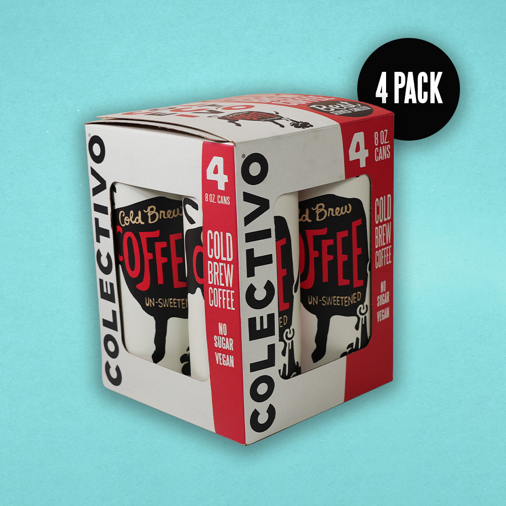 Session Cold Brew Cans (4-Pack)