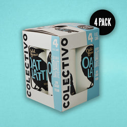 Oat Milk Latte Cans (4-Pack)