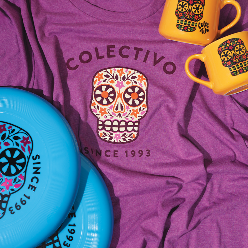 Sugar Skull Mug