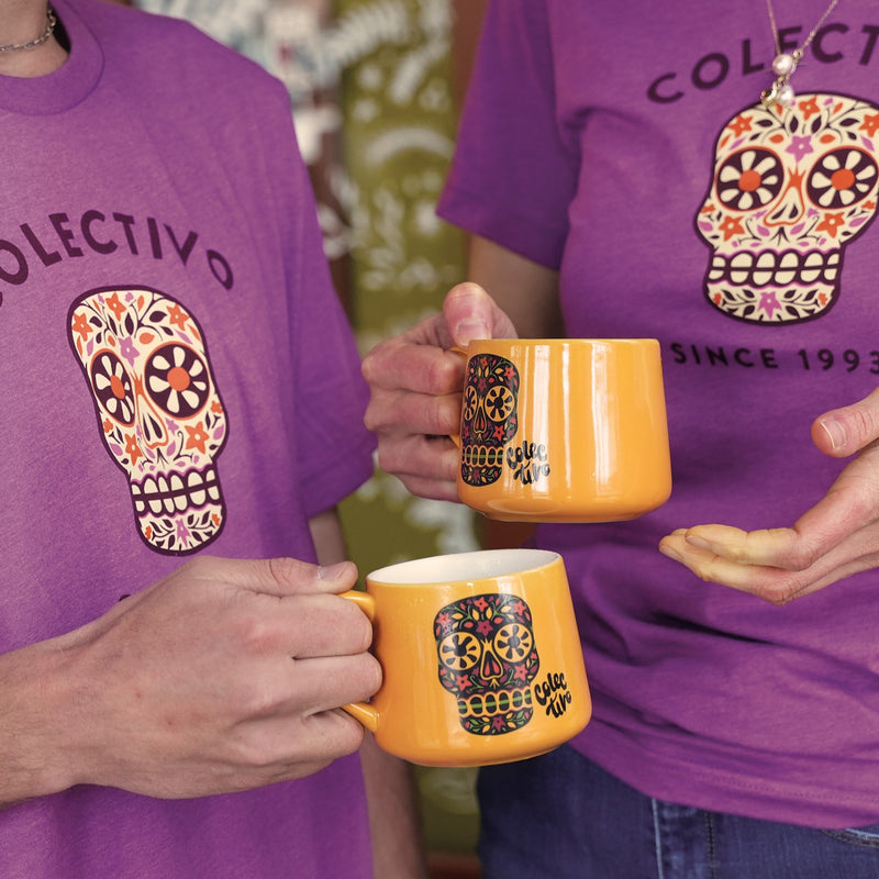 Sugar Skull Mug