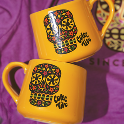 Sugar Skull Mug